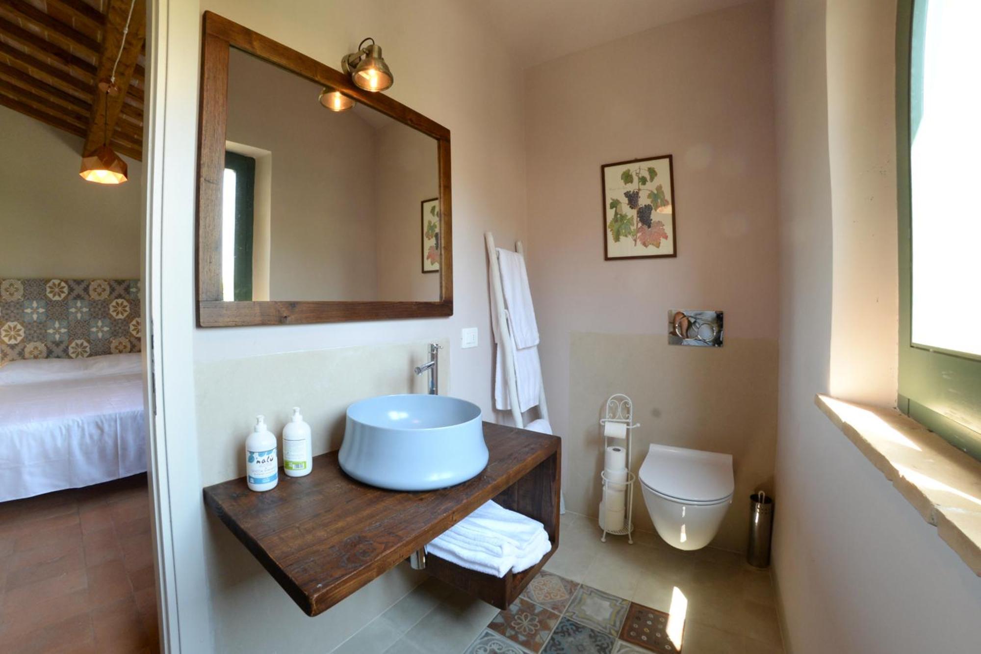 Fonte Pace Luxury Villa - A Fontanaro Property Paciano Extérieur photo