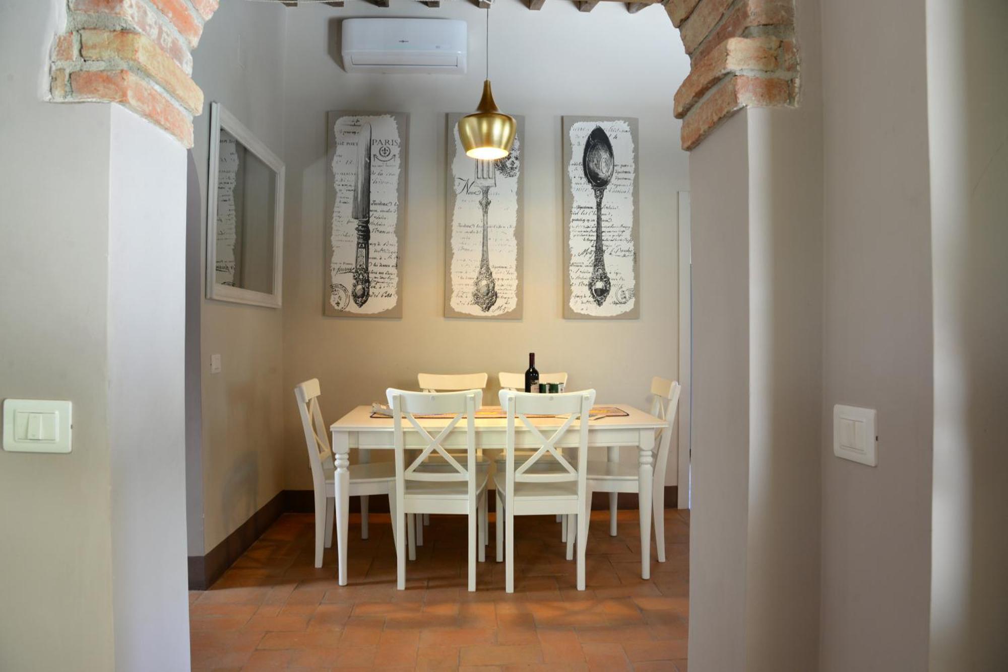 Fonte Pace Luxury Villa - A Fontanaro Property Paciano Extérieur photo