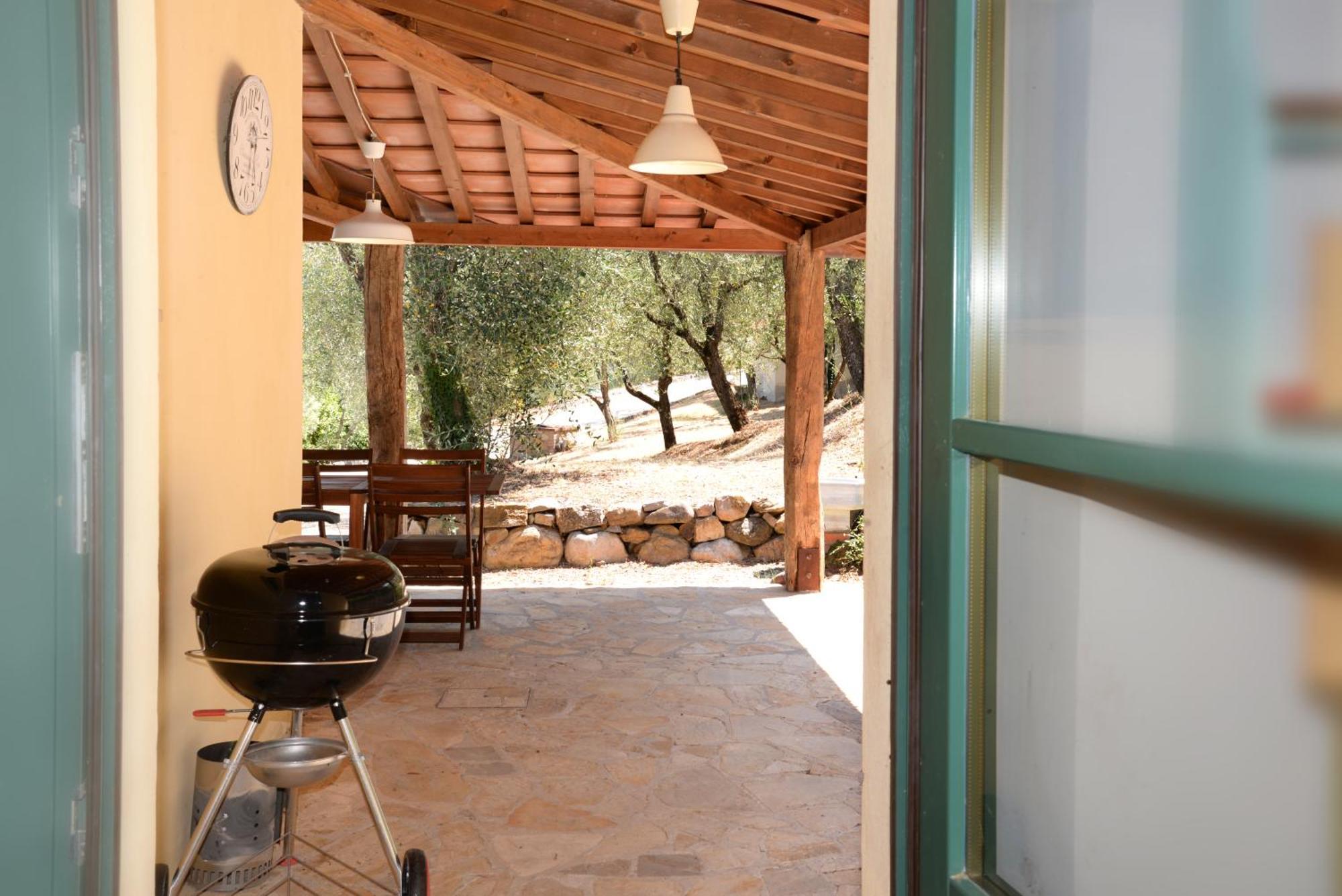 Fonte Pace Luxury Villa - A Fontanaro Property Paciano Extérieur photo