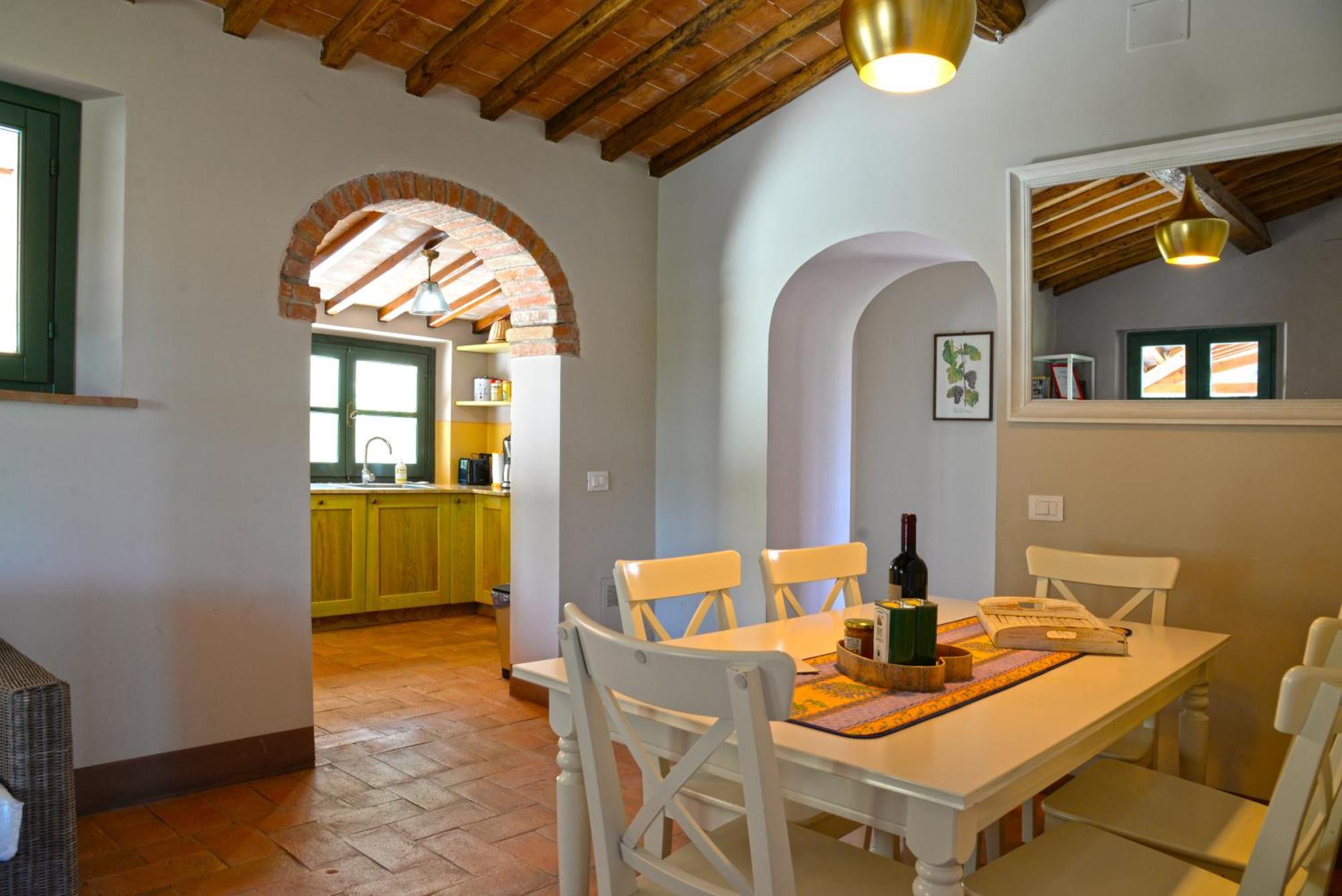 Fonte Pace Luxury Villa - A Fontanaro Property Paciano Extérieur photo