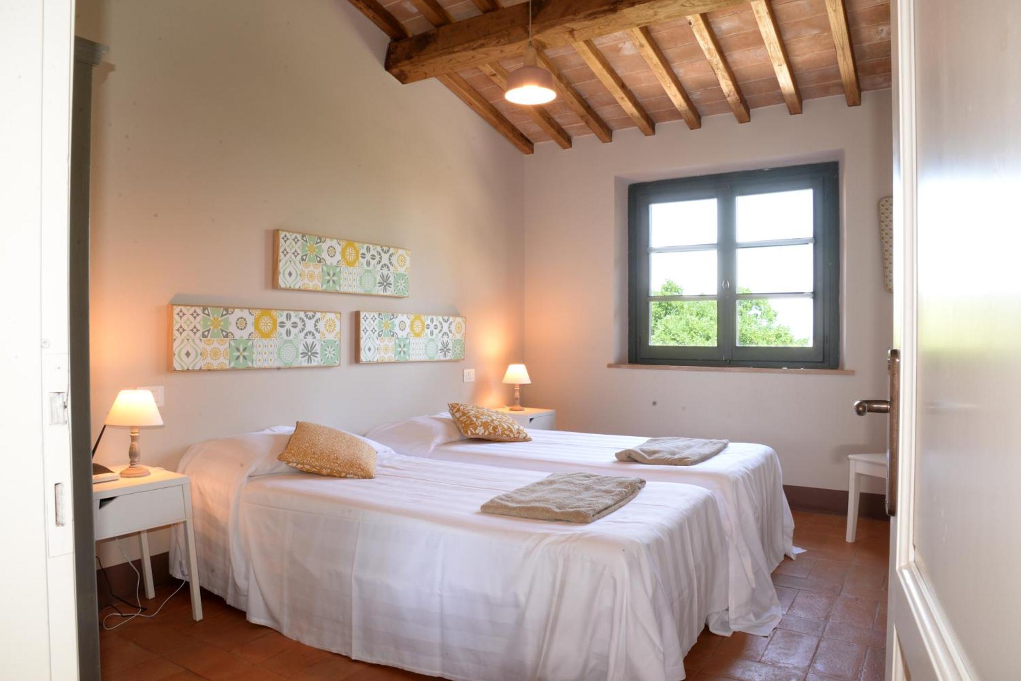 Fonte Pace Luxury Villa - A Fontanaro Property Paciano Extérieur photo