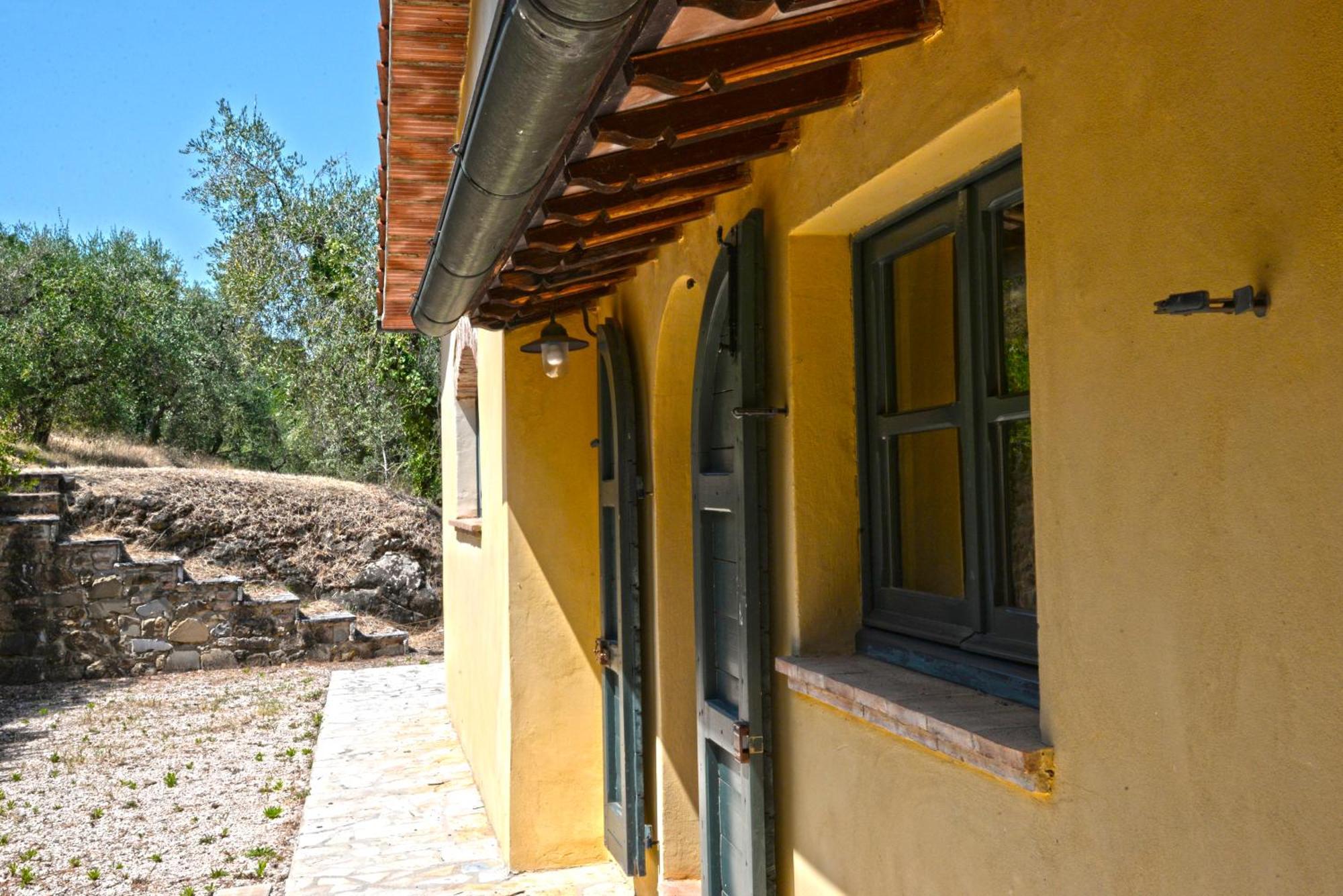 Fonte Pace Luxury Villa - A Fontanaro Property Paciano Extérieur photo