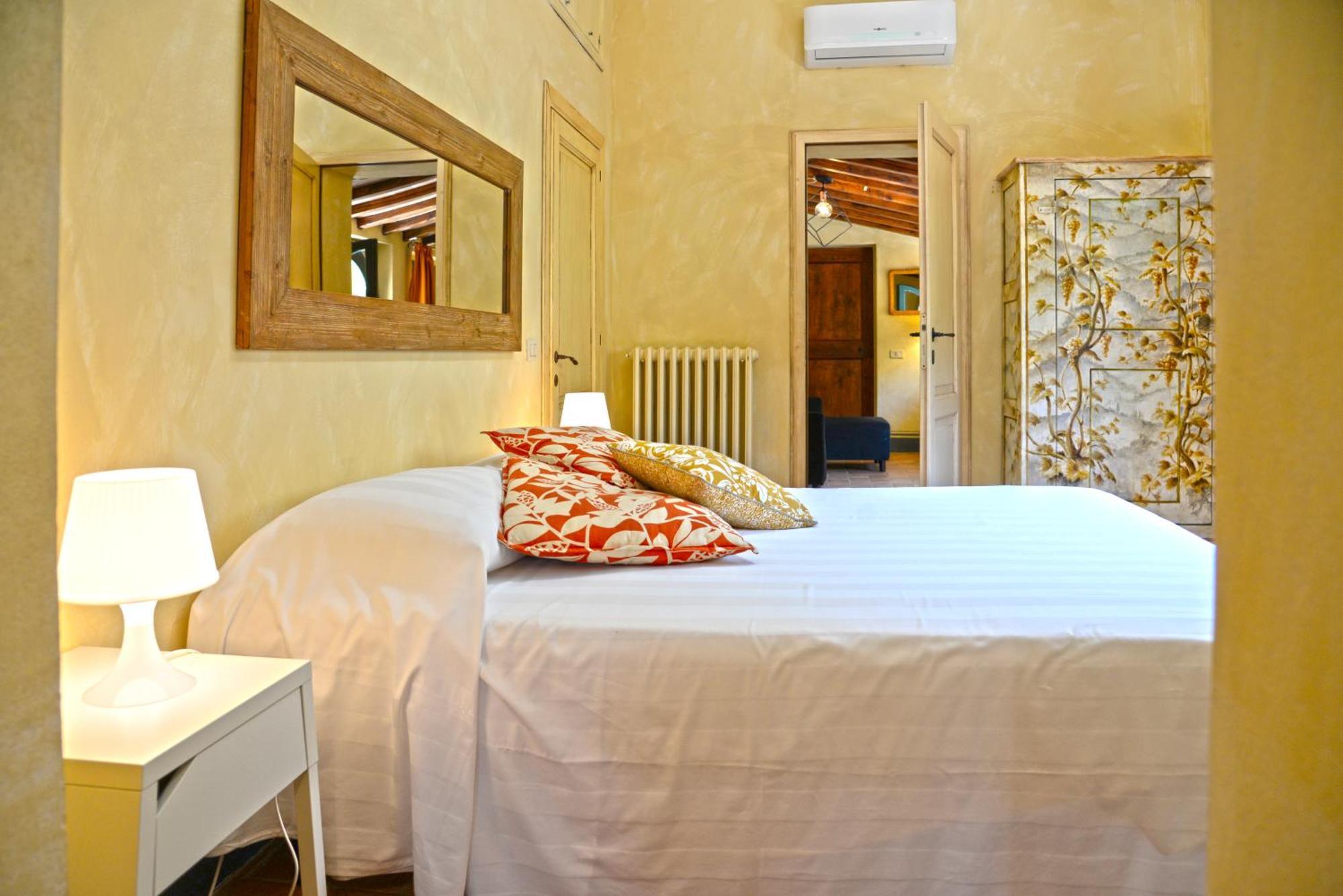Fonte Pace Luxury Villa - A Fontanaro Property Paciano Extérieur photo