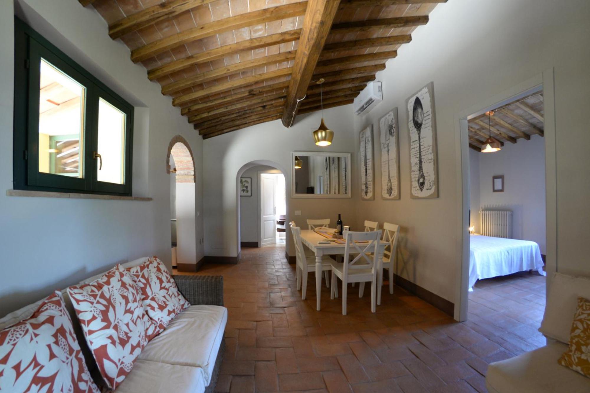Fonte Pace Luxury Villa - A Fontanaro Property Paciano Extérieur photo
