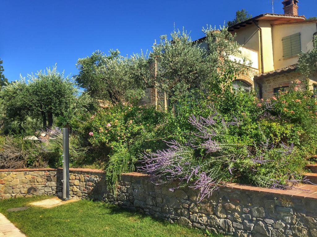 Fonte Pace Luxury Villa - A Fontanaro Property Paciano Chambre photo