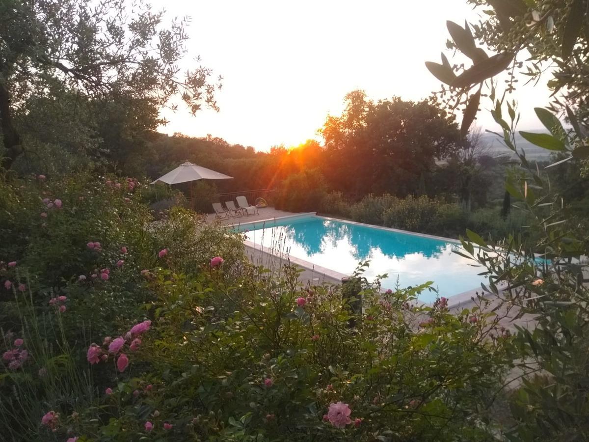 Fonte Pace Luxury Villa - A Fontanaro Property Paciano Extérieur photo
